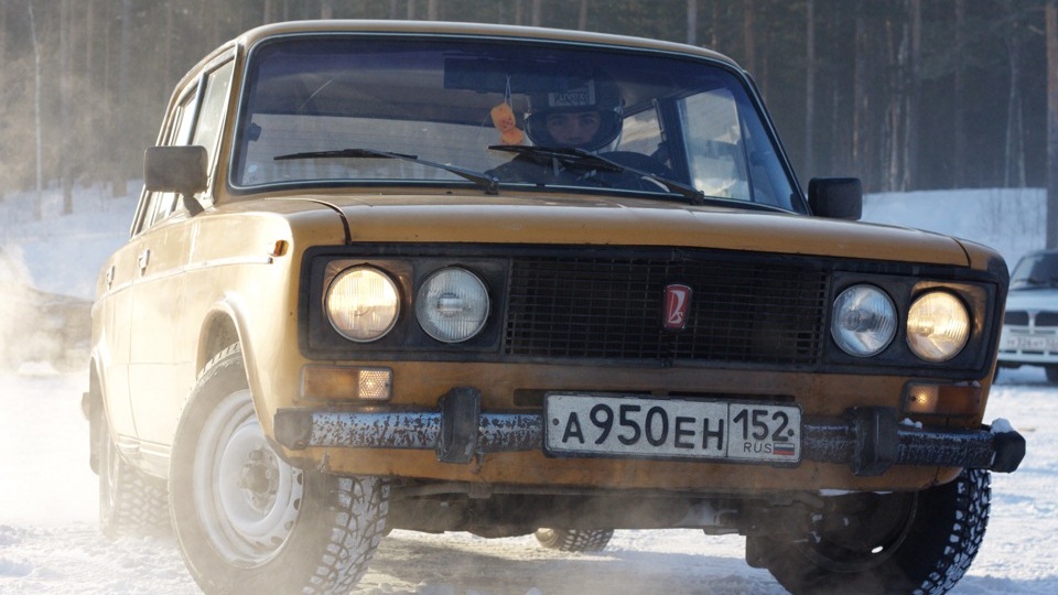 Lada 2103 Учебно-тренировочная