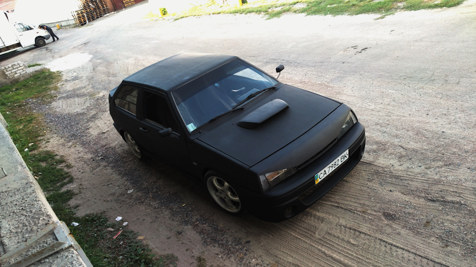 Фото в бортжурнале Lada 2108