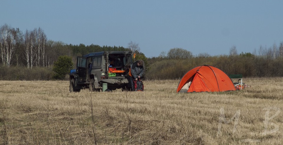 Фото в бортжурнале Land Rover Defender (L315/L316)