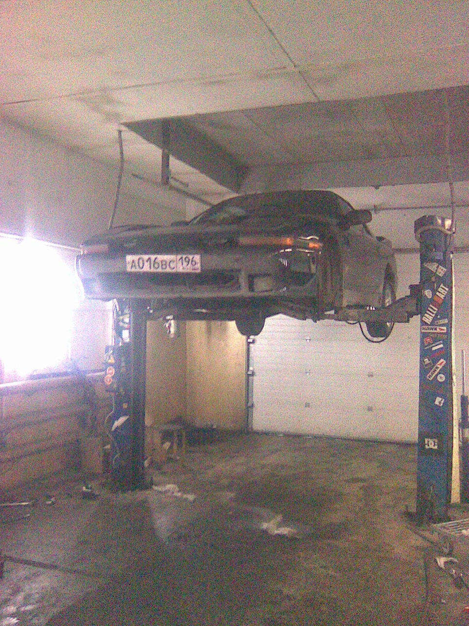 Фото в бортжурнале Toyota Supra (70)