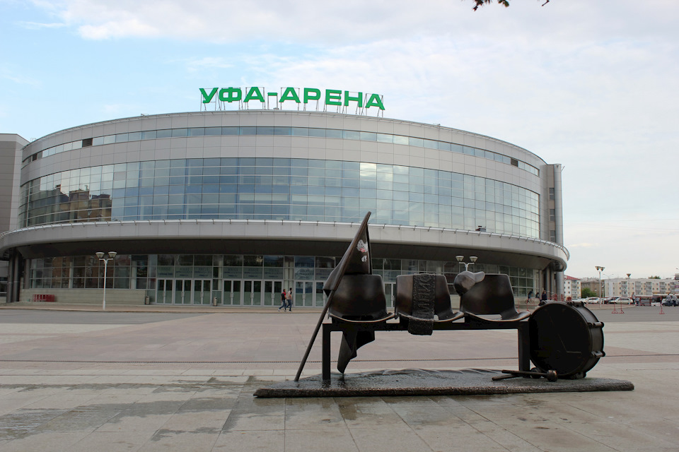 4 — Lada Ларгус