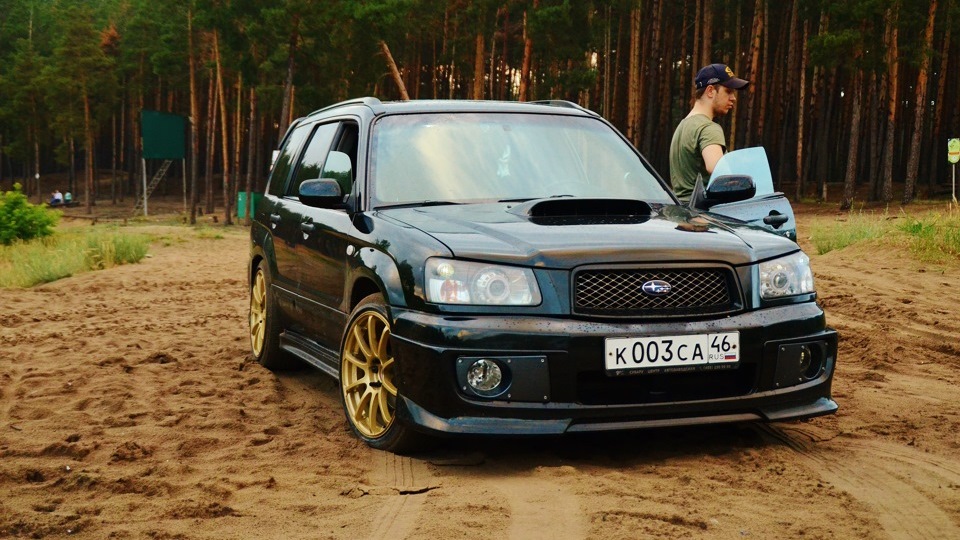 Subaru Forester # ﮐTAFF 😜