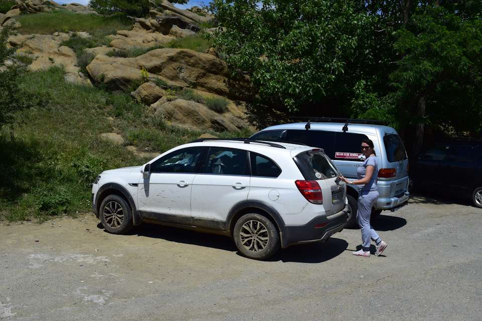 Фото в бортжурнале Chevrolet Captiva (1G)