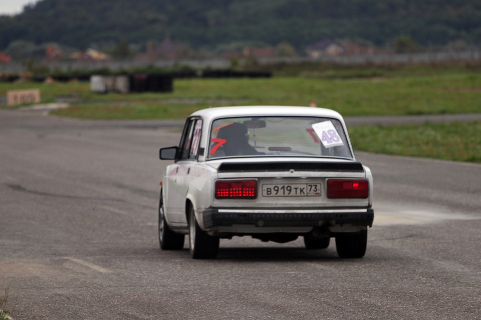 Фото в бортжурнале Lada 21073