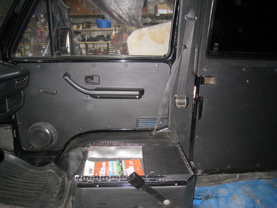 Фото в бортжурнале Volkswagen Transporter T3