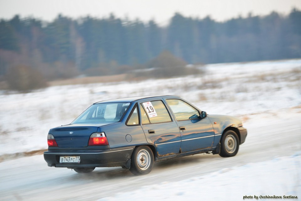 Фото в бортжурнале Daewoo Nexia (2G)