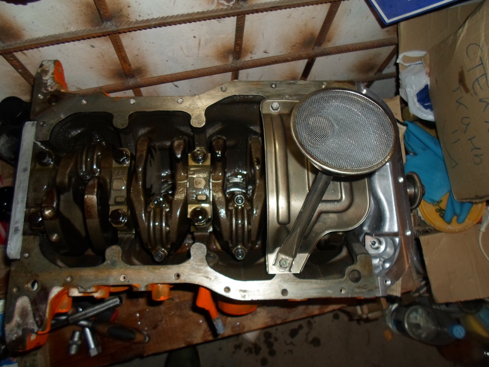Фото в бортжурнале Toyota Caldina (190)