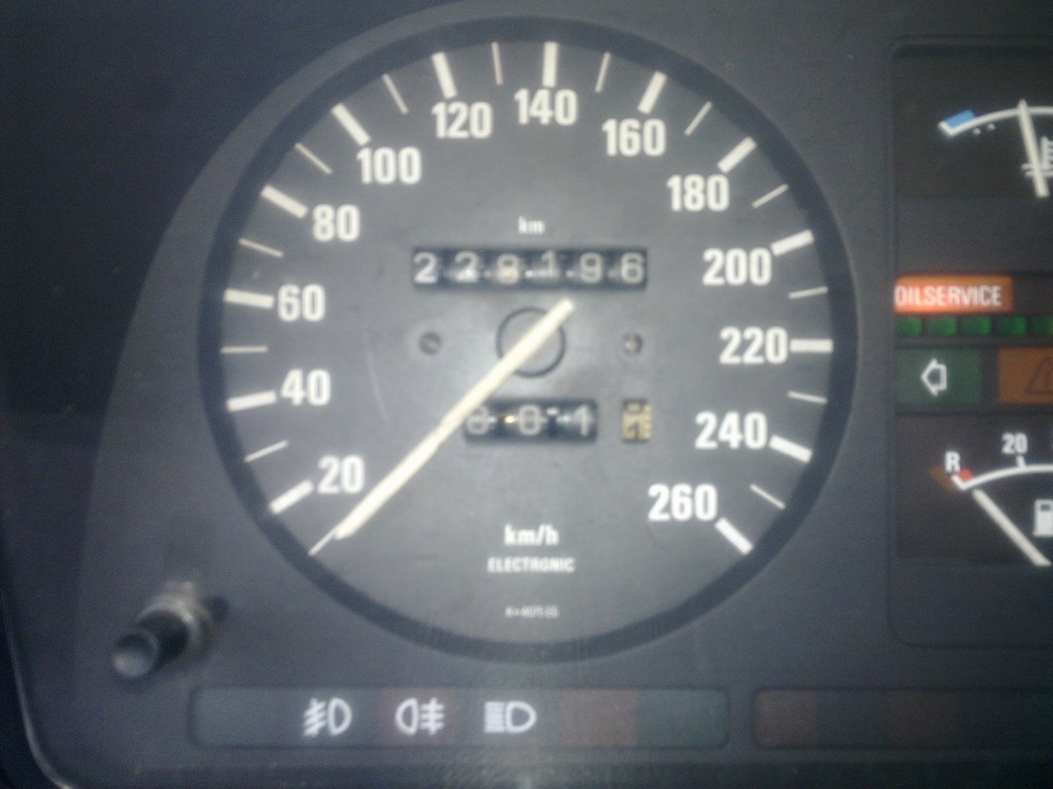 Фото в бортжурнале BMW 5 series (E28)