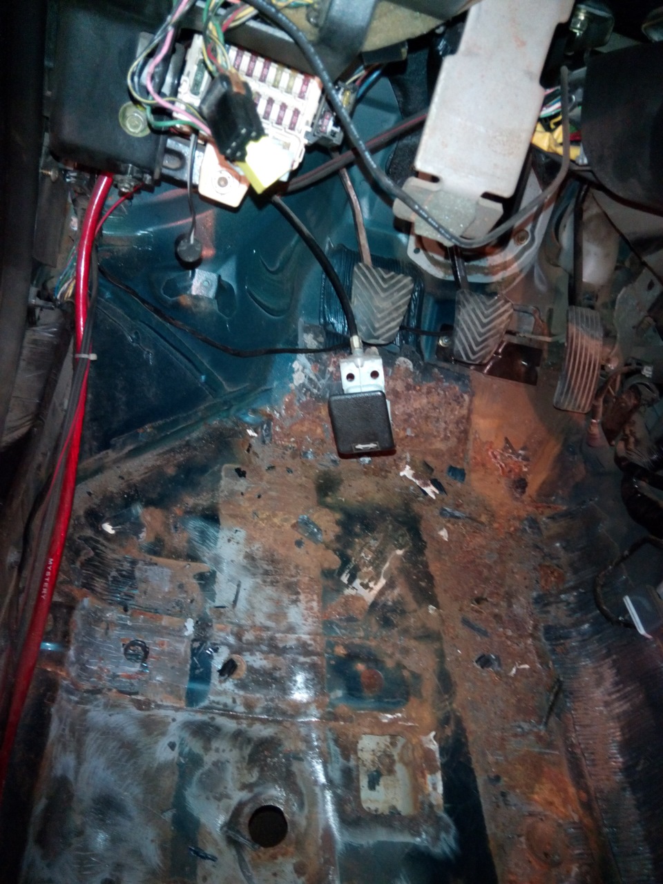 Фото в бортжурнале Mitsubishi Galant (8G)