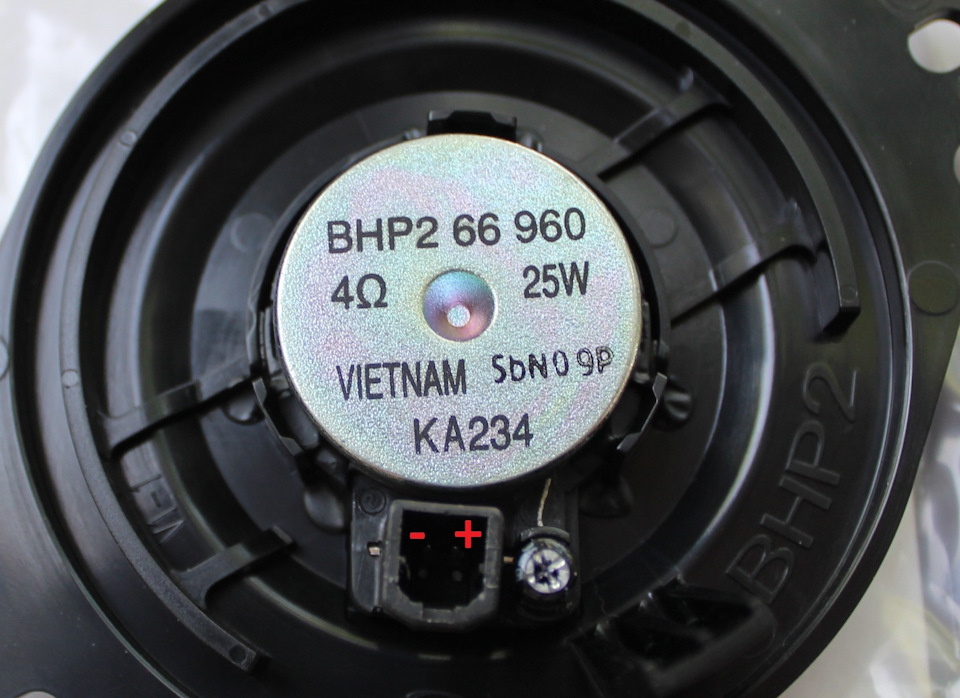Фото в бортжурнале Mazda 3 (3G) BM. Запчасти на фото: BHP266960
