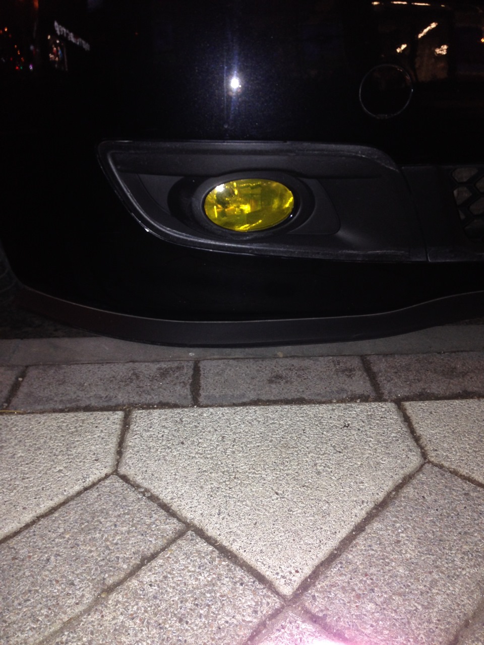 Фото в бортжурнале Mazda 3 (1G) BK