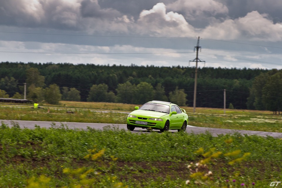 Фото в бортжурнале Toyota Sprinter Marino