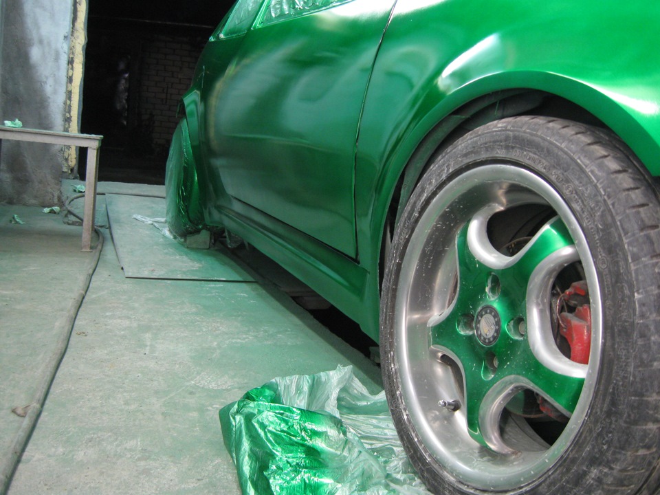 Фото в бортжурнале Opel Kadett E