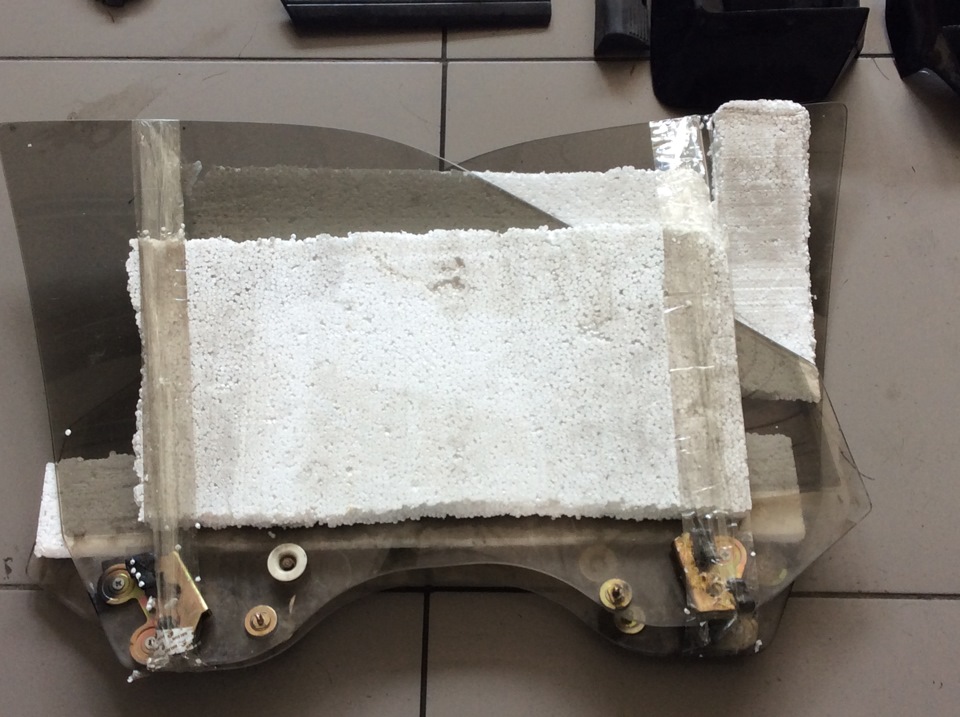 Фото в бортжурнале Honda Inspire (CB5/CC2/CC3)
