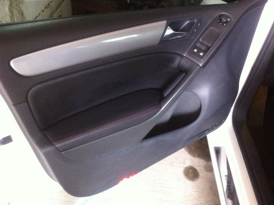 Фото в бортжурнале Volkswagen Golf Mk6