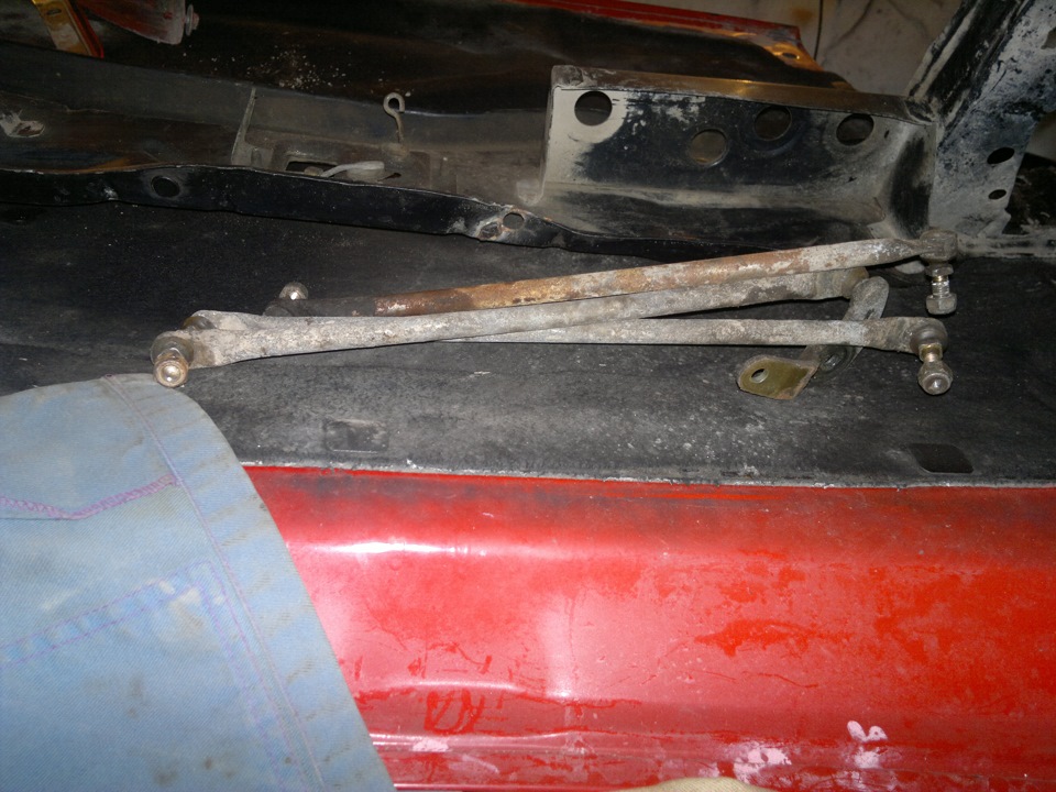 Фото в бортжурнале FIAT Tempra