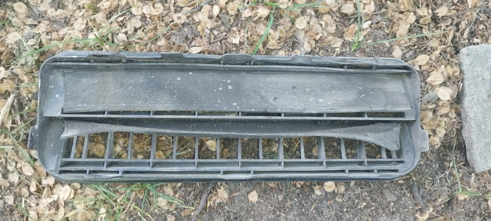 Фото в бортжурнале BMW 5 series (E60)