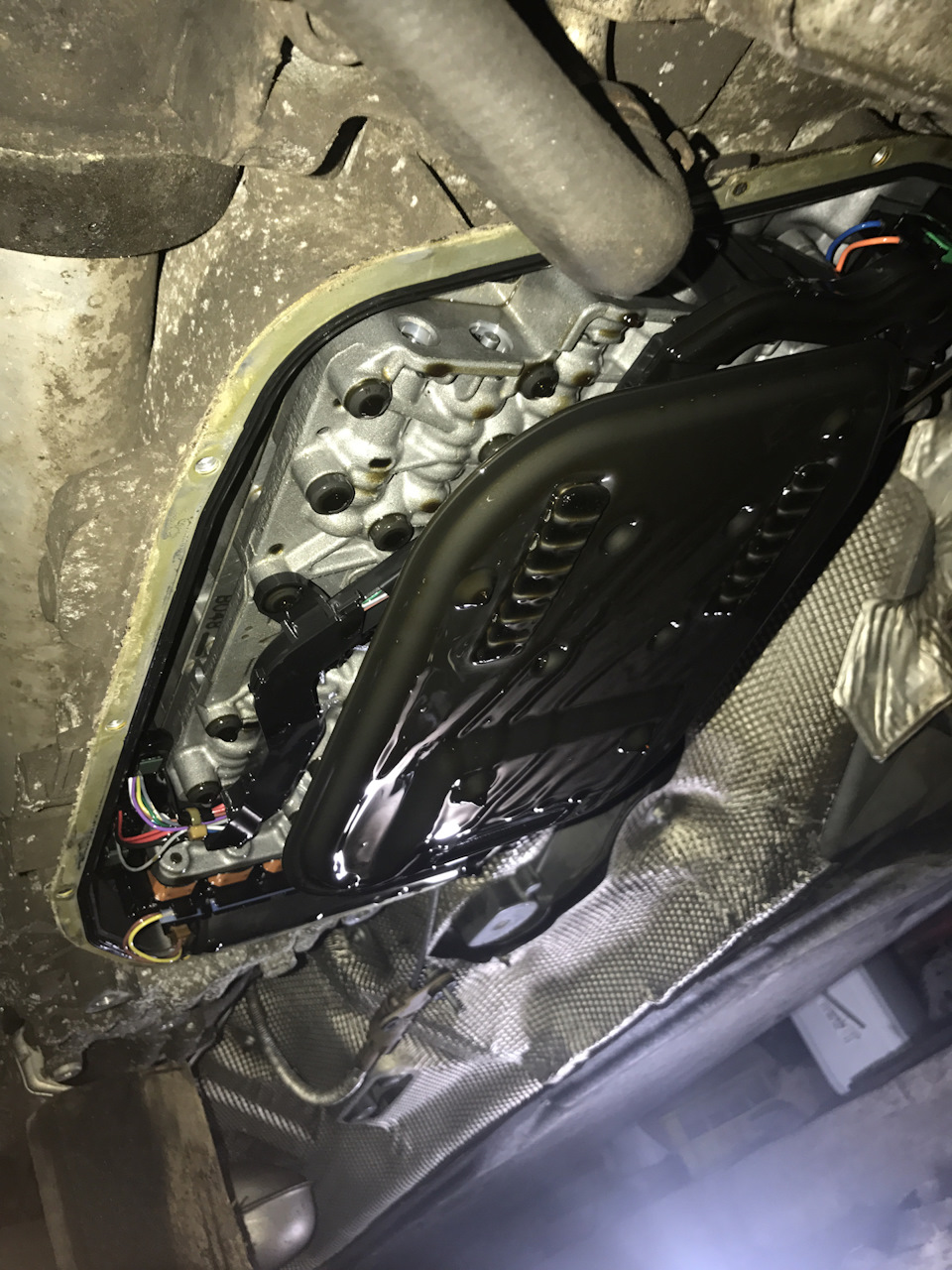 Фото в бортжурнале Audi A8 (D4)