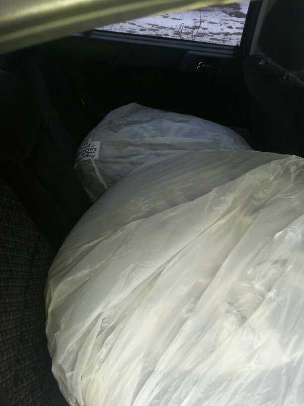 Фото в бортжурнале Opel Zafira B