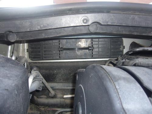 Photo from the logbook Citroen C4 (1G)