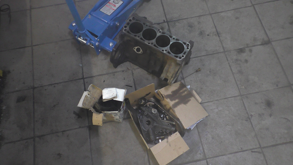 Фото в бортжурнале Opel Kadett E