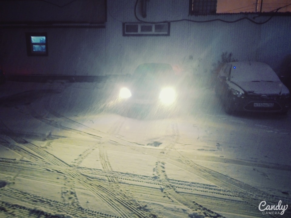 Фото в бортжурнале Lada Приора хэтчбек