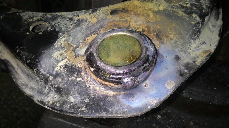 Фото в бортжурнале Mazda 6 (2G) GH