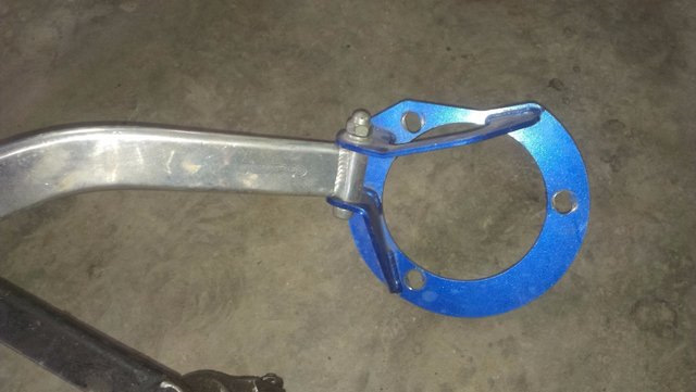 Фото в бортжурнале Subaru Forester (SG)