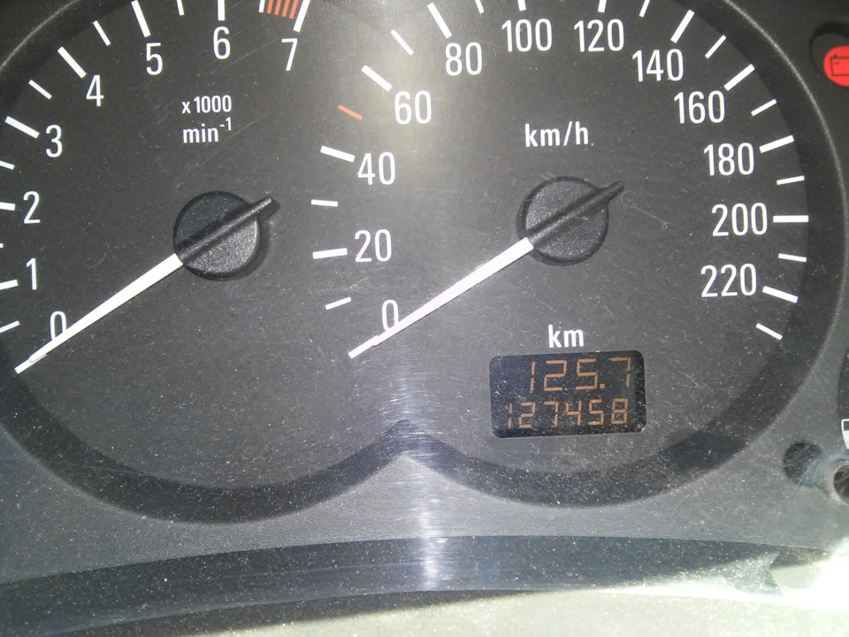 Фото в бортжурнале Opel Corsa C