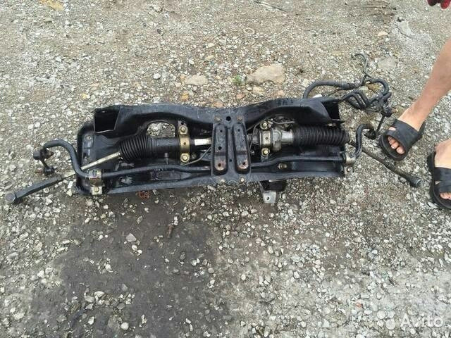 Фото в бортжурнале Subaru Impreza (GC/GF)