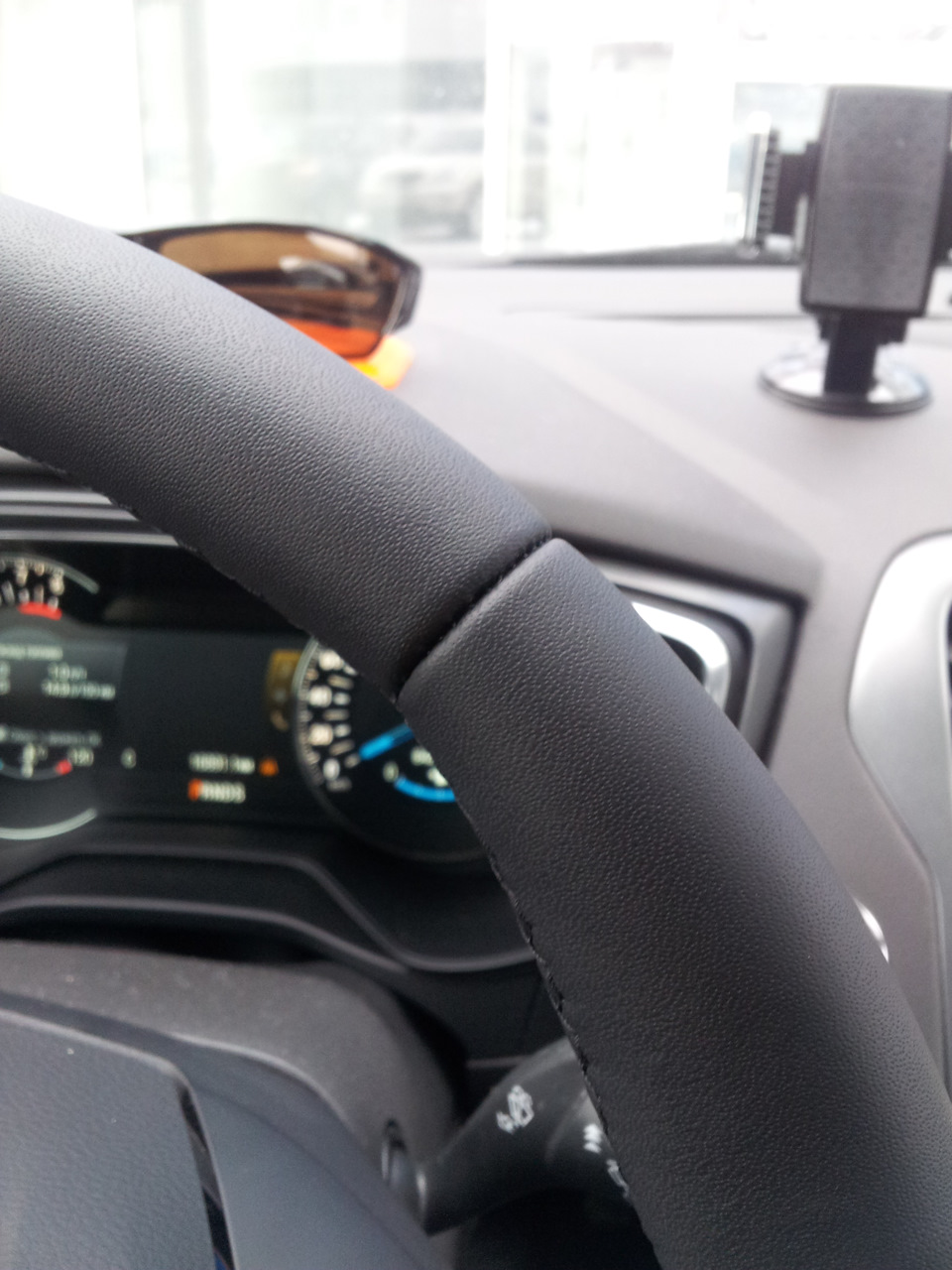 Фото в бортжурнале Ford Mondeo V