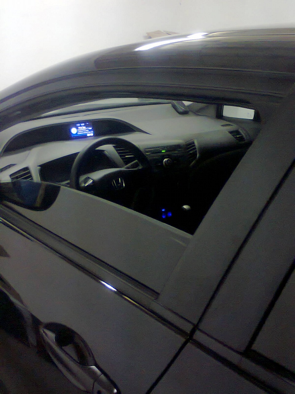 Фото в бортжурнале Honda Civic 4D (9G)
