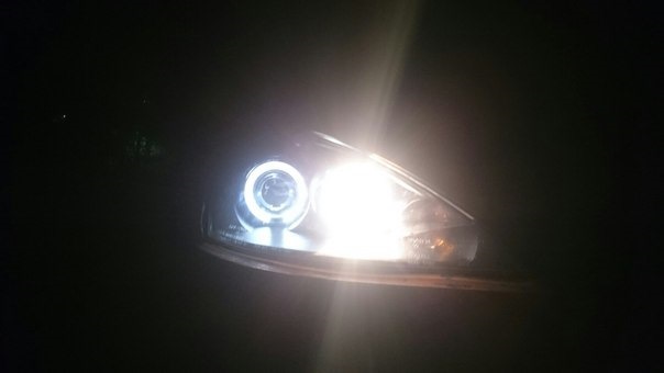Фото в бортжурнале Ford Focus Hatchback I