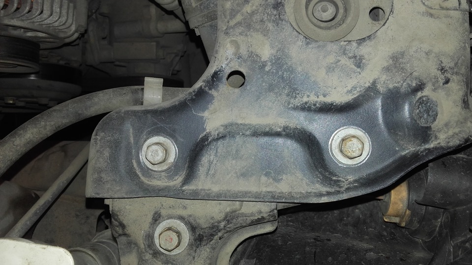Фото в бортжурнале Mitsubishi Lancer X