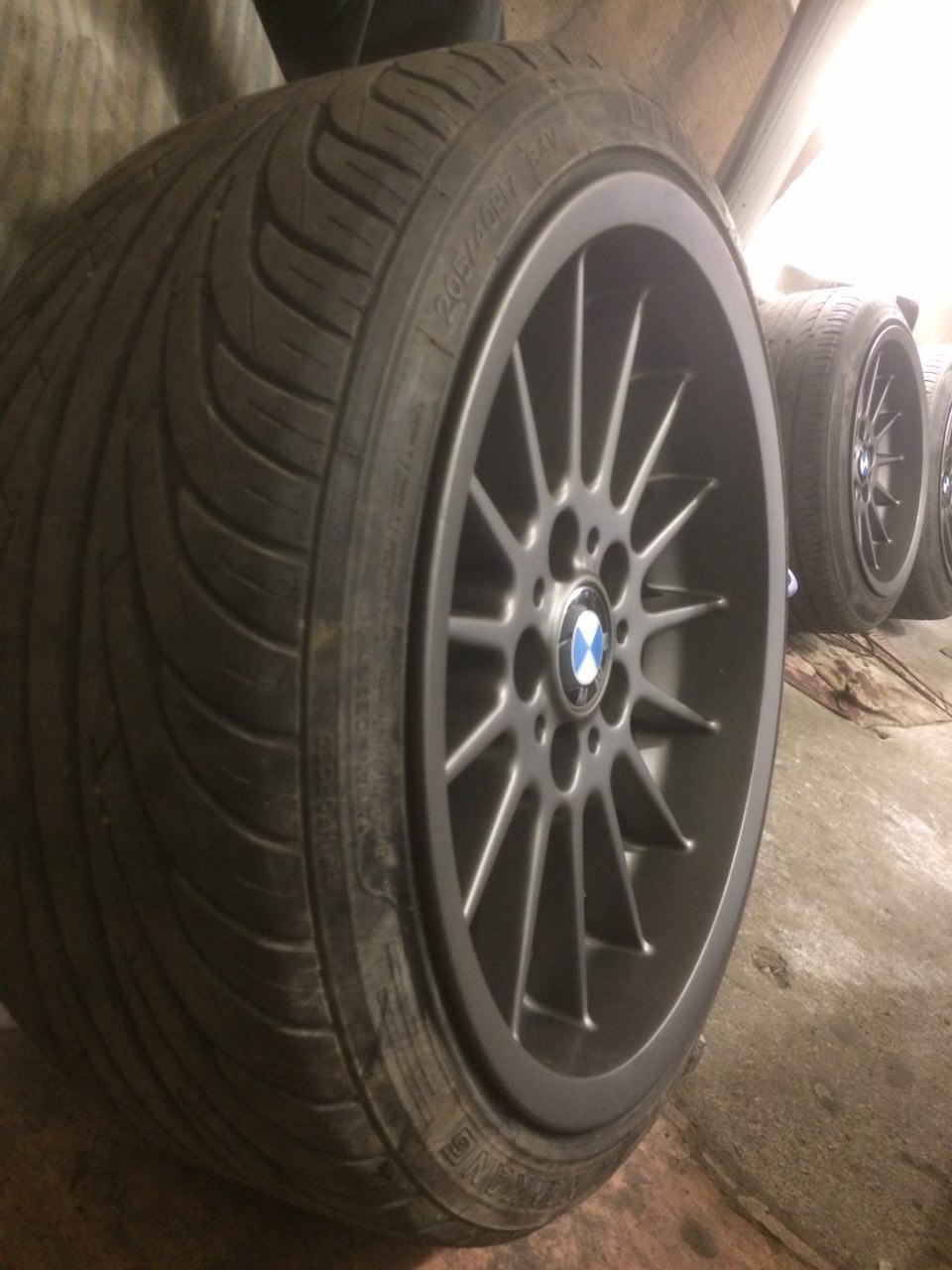 Фото в бортжурнале BMW 3 series Coupe (E30)