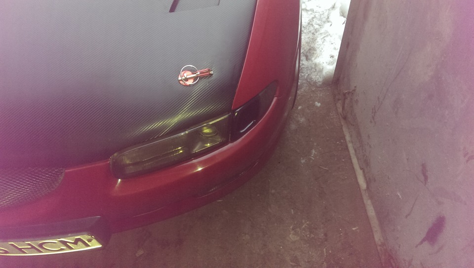 Фото в бортжурнале Mazda Xedos 6