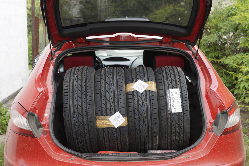 Фото в бортжурнале Chery M11