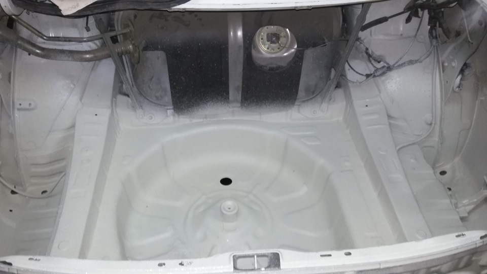Фото в бортжурнале Toyota Mark II (100)