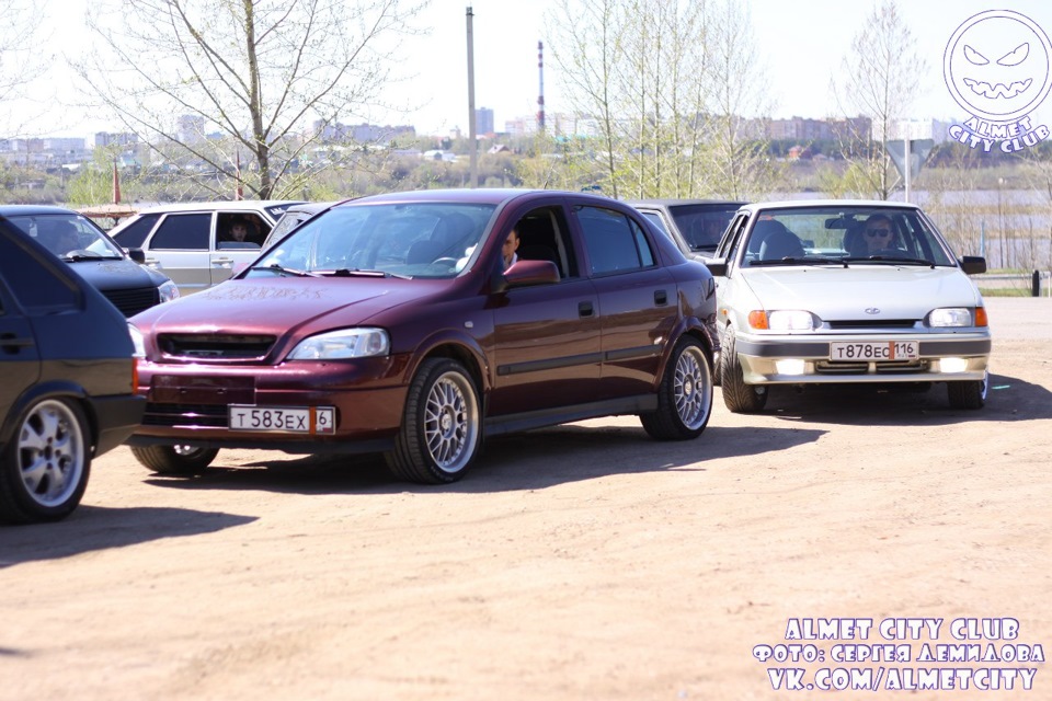 Фото в бортжурнале Lada 21093i