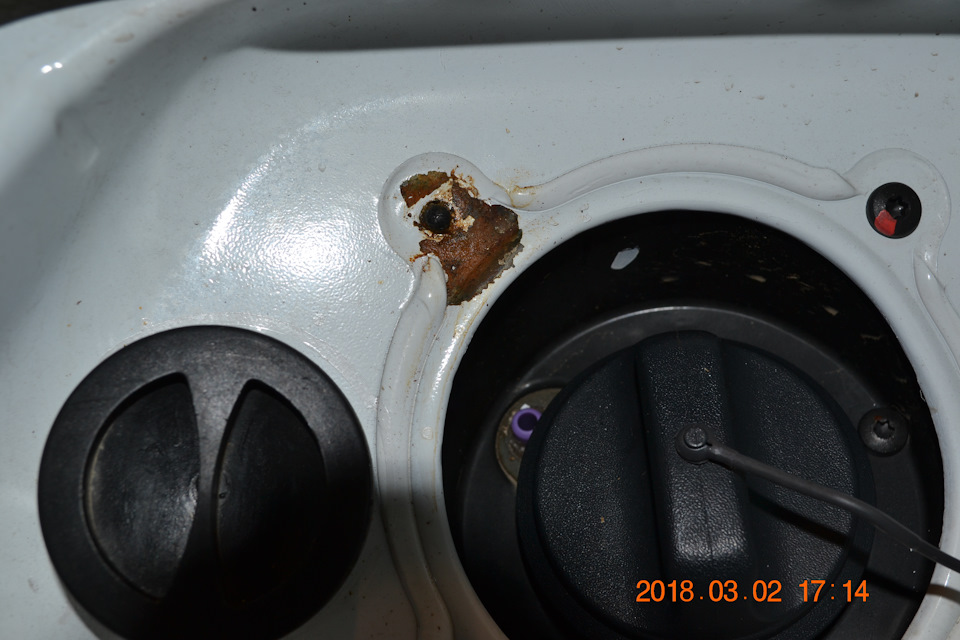 Фото в бортжурнале Renault Duster (1G)