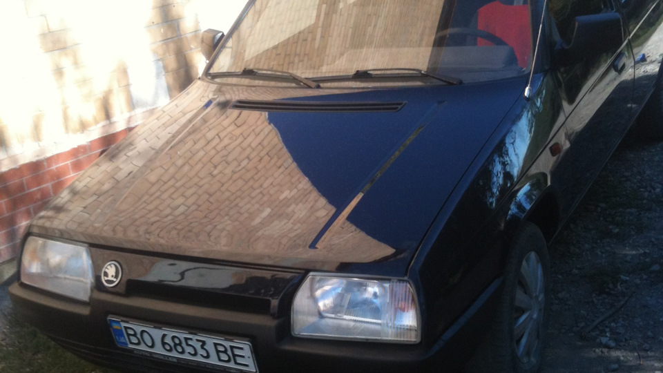Skoda Favorit 1.3