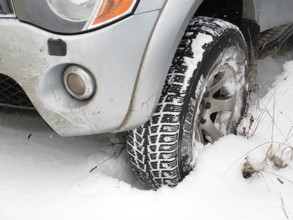 Фото в бортжурнале Mitsubishi L200 (4G)