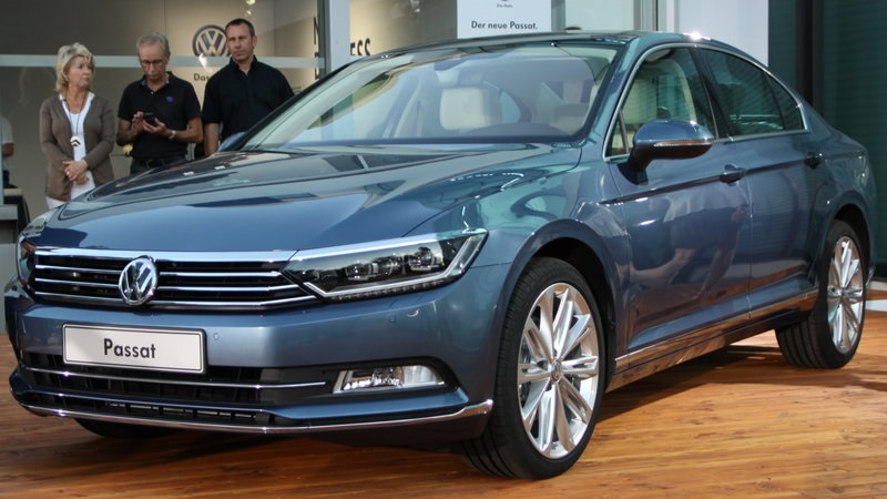 Фото в бортжурнале Volkswagen Passat CC