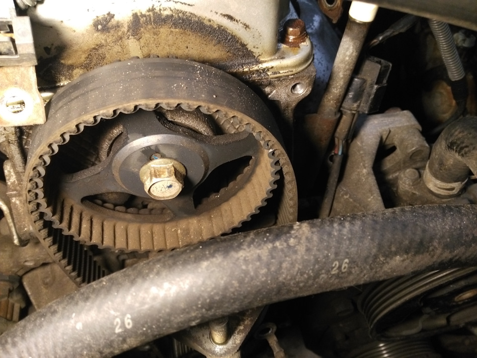 Фото в бортжурнале Mitsubishi Lancer IX