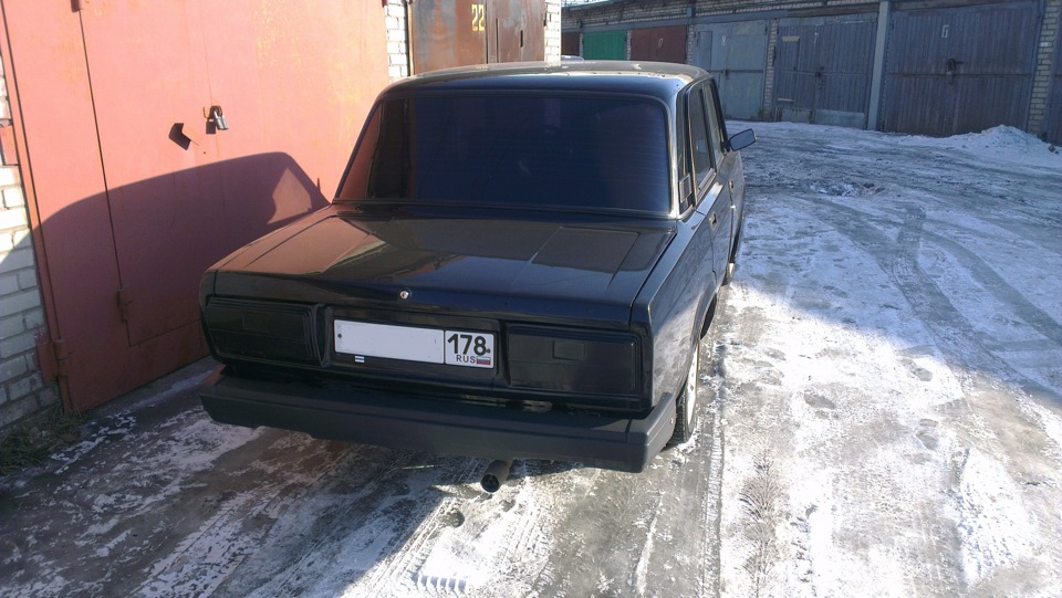 Фото в бортжурнале Lada 21093i