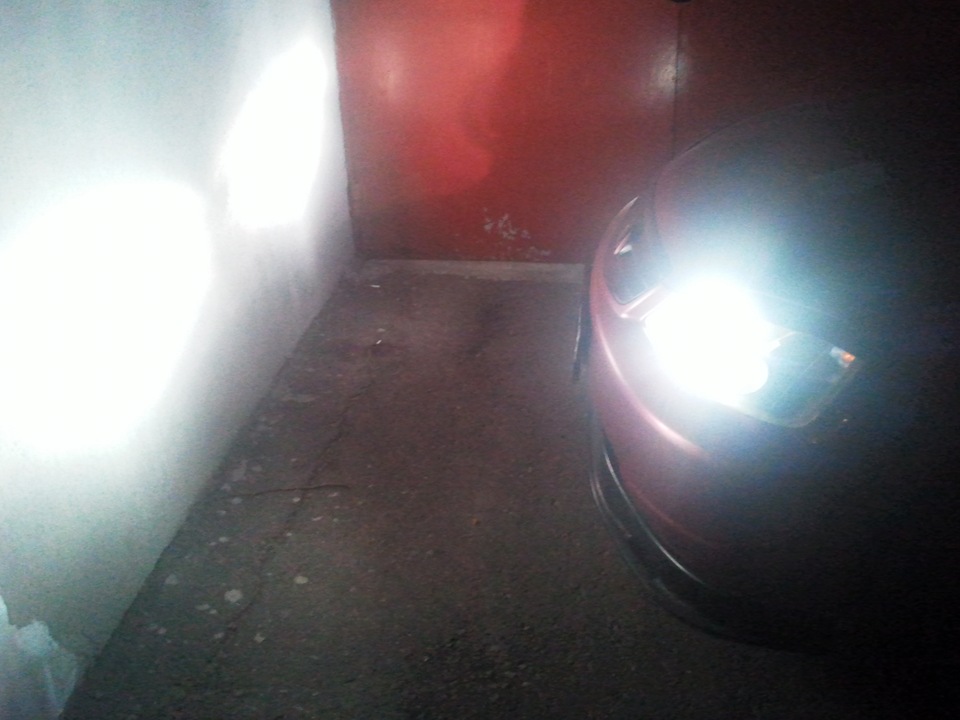 Фото в бортжурнале Honda Civic (7G)