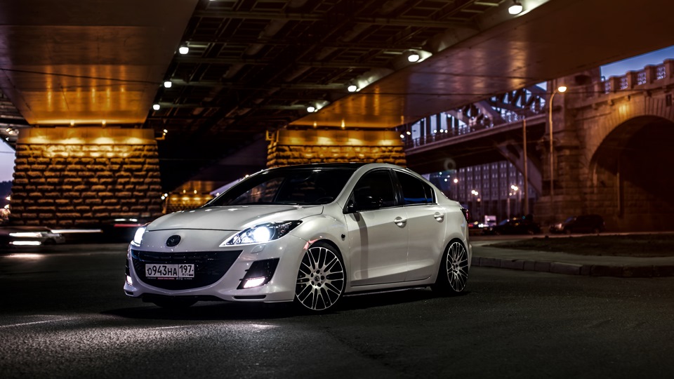 Mazda 3 #theMselves Founder