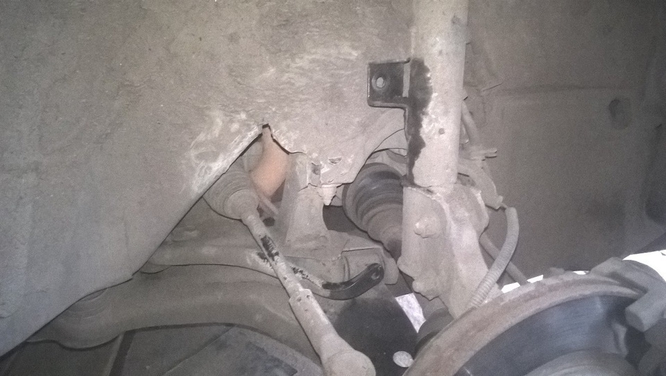 Фото в бортжурнале Ford Escape (2G)