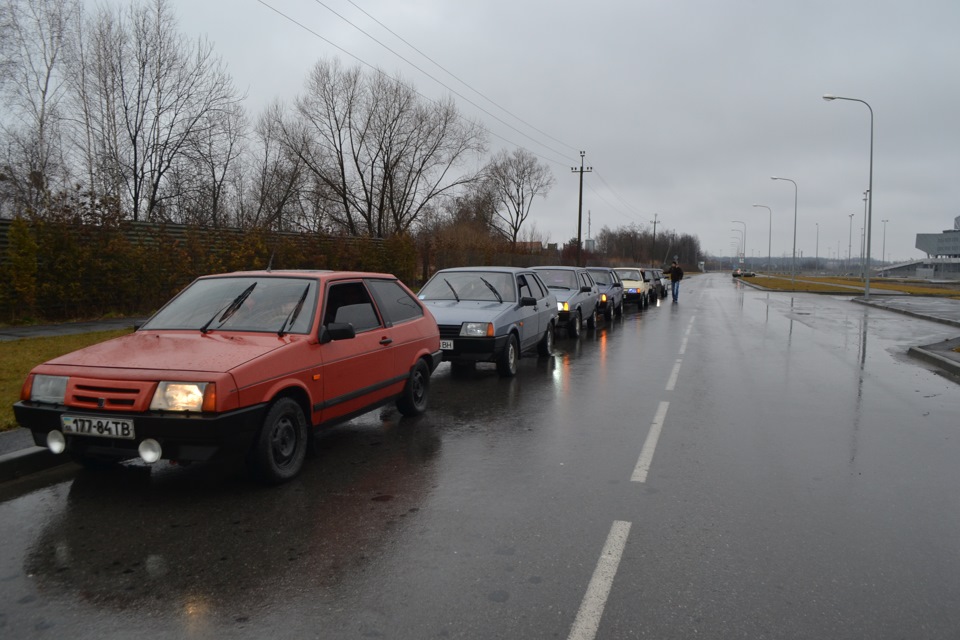 Фото в бортжурнале Lada 2108