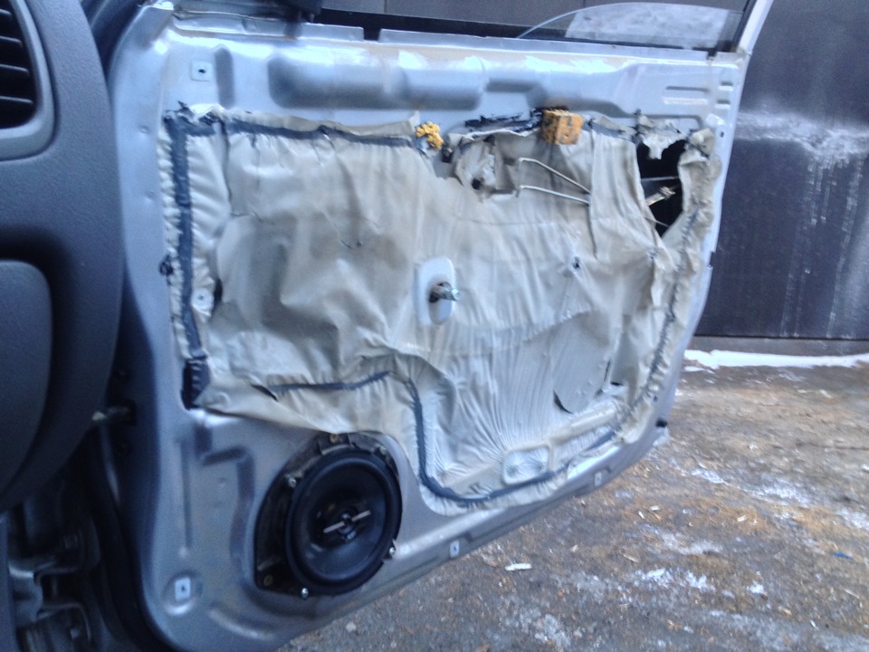 Тут все понятно — Hyundai Accent (2G)